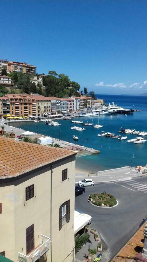 La Casetta In Piazza بورتو سانتو ستيفانو المظهر الخارجي الصورة