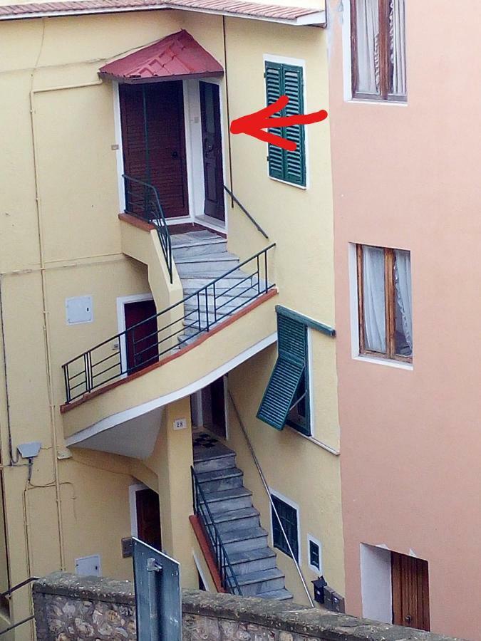 La Casetta In Piazza بورتو سانتو ستيفانو المظهر الخارجي الصورة